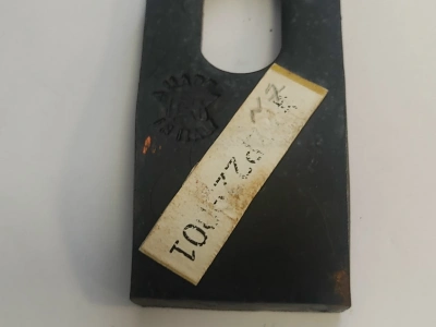 Нож 7/19*36 Ducker
